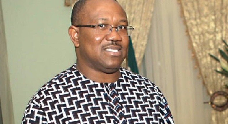 Dr. Peter Obi 