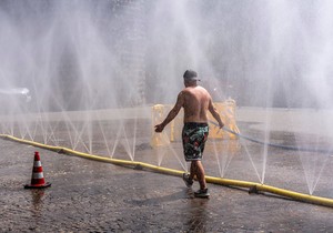 ekstremne temperature u Evropi