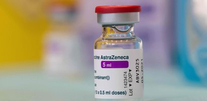 Szczepienia AstraZeneca wstrzymane w Szwecji