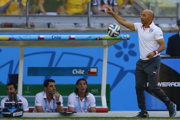 Jorge Sampaoli