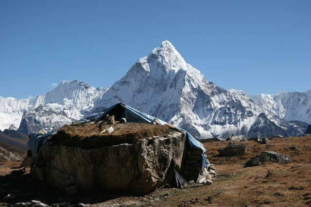 Galeria Nepal - trekking pod Everestem, obrazek 31