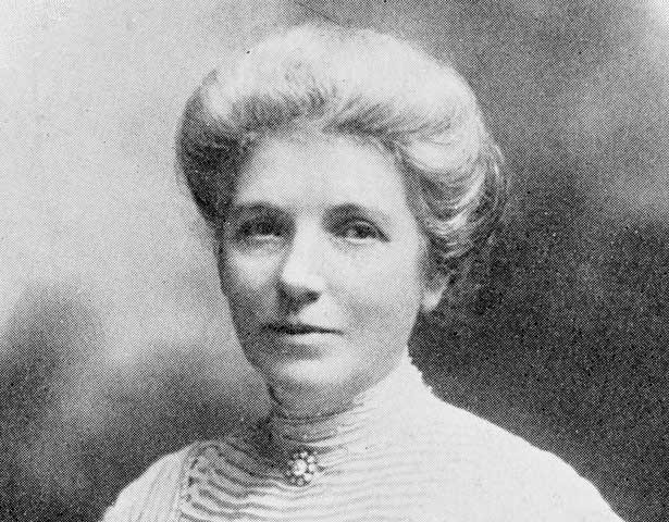 Kate Sheppard