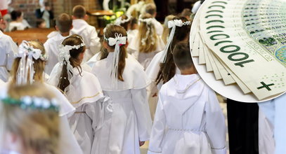 Syn powiedział, że chce 12 tys. zł na komunię. "Jestem załamana, on ma dopiero 10 lat!"