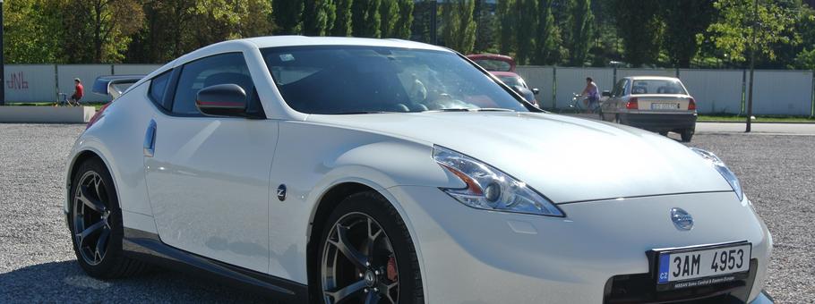 Nissan 370Z Nismo