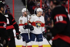 Florida Panthers najlepszą drużyną sezonu zasadniczego ligi NHL