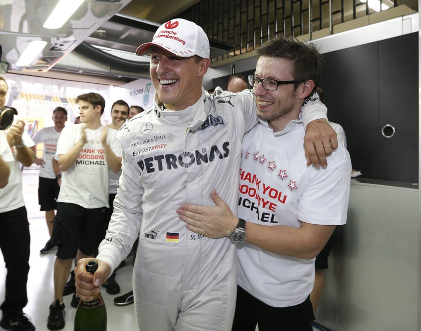 Michael Schumacher byłby dumny. Rodzina przyznała nagrodę Vanessie Low