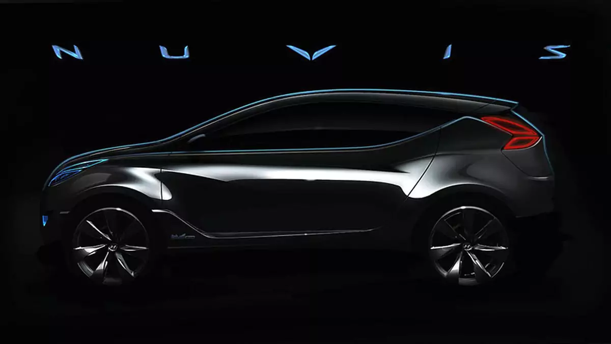 Hyundai Nuvis: koncept do Nowego Jorku