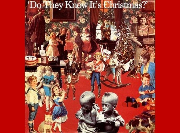 "Do They Know It's Christmas" (1984)