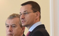 Morawiecki: Planowany deficyt na 2017 r. jest absolutnie bezpieczny