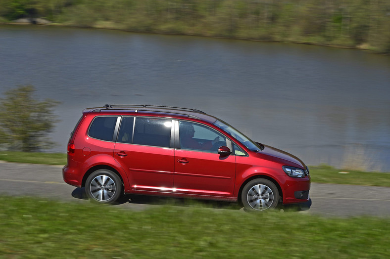 Volkswagen Touran (2010-15)