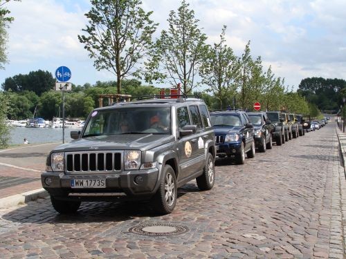 Euro Camp Jeep 2008 - relacja