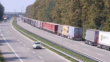 Mandić: EES će ugroziti transport na Balkanu! Mora se rešiti problem vozača u Šengenu