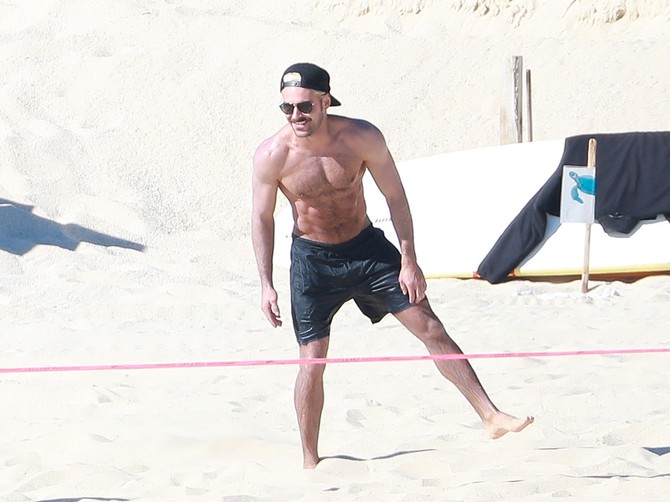 Zak Efron nekad i sad