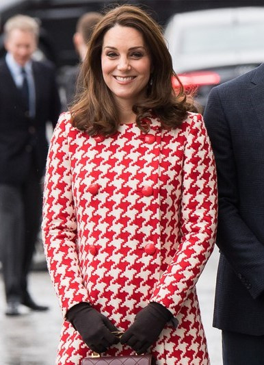 Podobny styl książnych: Kate Middleton