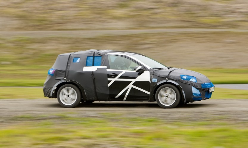 Trójka ma na koncie ponad 90 nagród motoryzacyjnych z całego świata