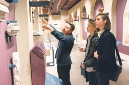 Dzień Dziecka 2019: Podróż z egiptologiem Wojciechem Ejsmondem po Galerii Faras