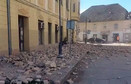 Petrinja po trzęsieniu ziemi