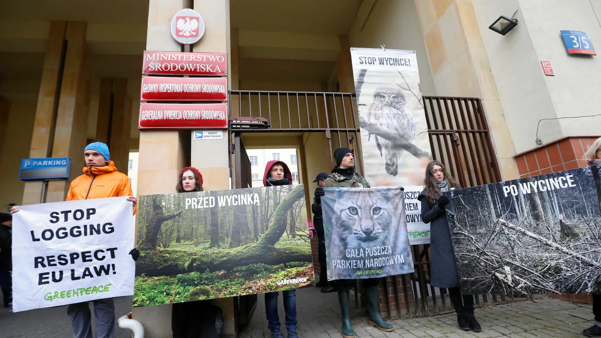 "To pomyłka". Sejm odrzucił poprawkę utrudniającą ekologom udział w postępowaniach administracyjnych