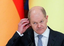 Moskiewska misja Olafa Scholza