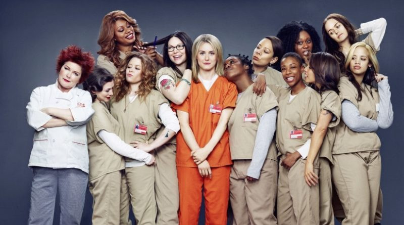 "Orange is the new black" (6. sezon)