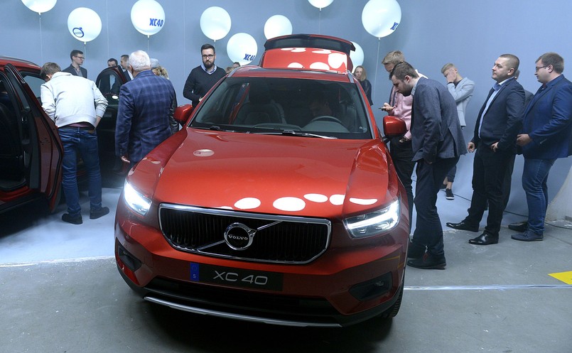 Volvo XC40