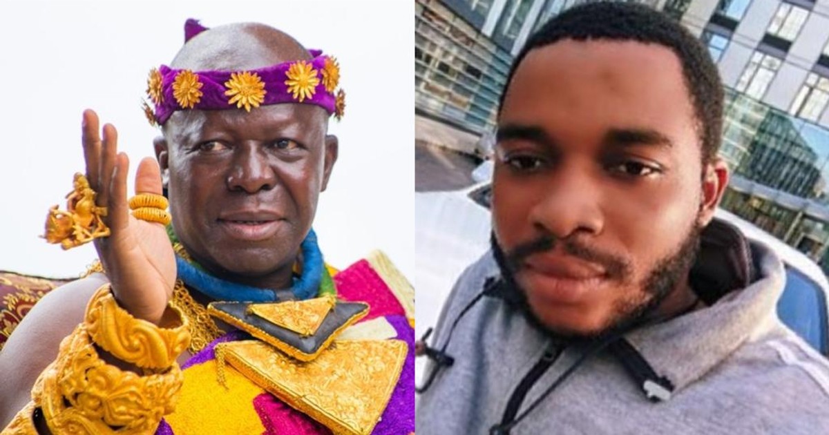 Angry Kumericans attack and curse Twene Jonas for allegedly insulting