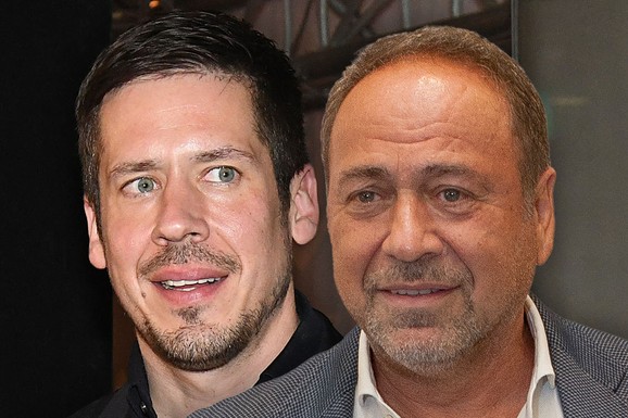 „MARINKO JE ZAUSTAVIO AUTO I POČEO DA SE KRSTI“ Nikola Rokvić otkrio nepoznat detalj iz prošlosti, zbog OVOGA je bežao od muzike