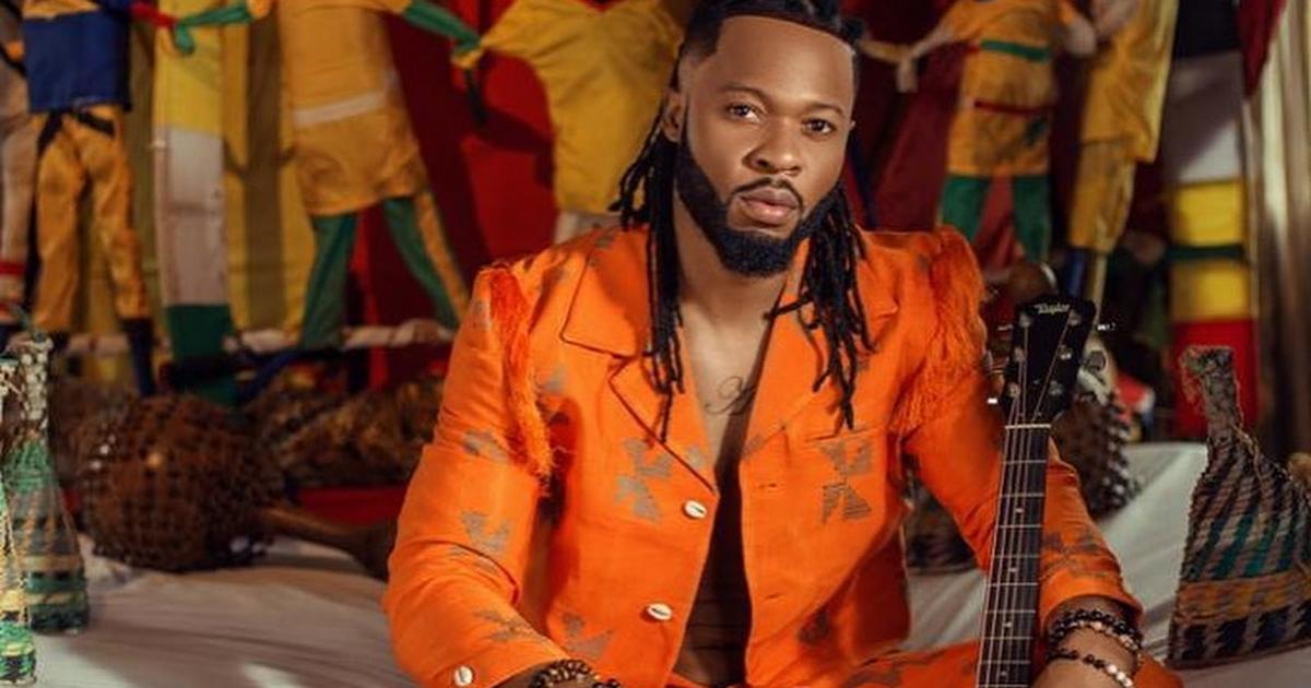 Flavour shares visuals for hit single 'Game Changer (Dike)' | Pulse Nigeria