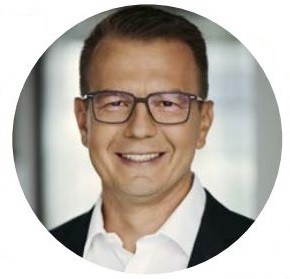 Mariusz Makowski, dyrektor finansowy Mars Wrigley w Polsce, pełniący obowiązki dyrektora generalnego