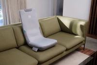 Bolące plecy i spięte mięśnie? Sprawdzamy nowoczesne maty masujące na fotel