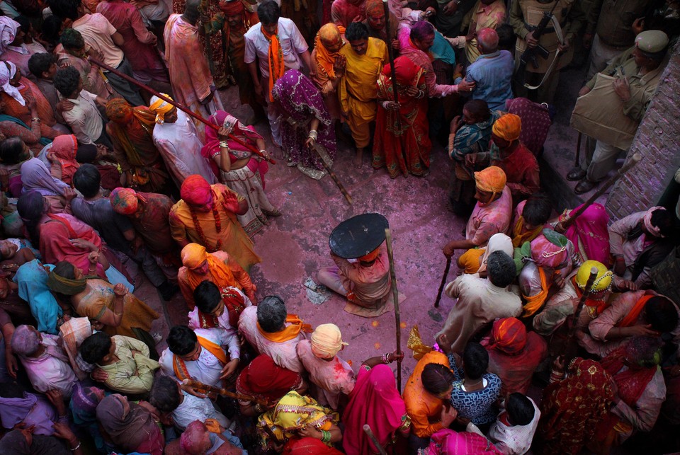 INDIA HOLI FESTIVAL