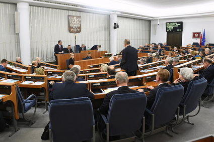 Senat przyjął budżet na 2019 rok bez poprawek