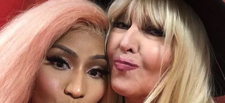 Maryla Rodowicz na koncercie Nicki Minaj: Ale się jaram. Będę twerkować, czyli potrząsać tyłkiem