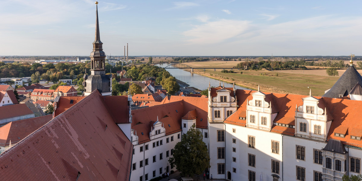 Strzegom: skandaliczne zachowanie polskiej delegacji w Torgau