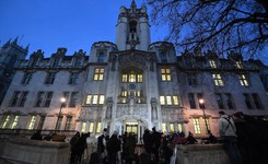 Brytyjski Sąd Najwyższy: Premier musi mieć zgodę parlamentu, by rozpocząć Brexit