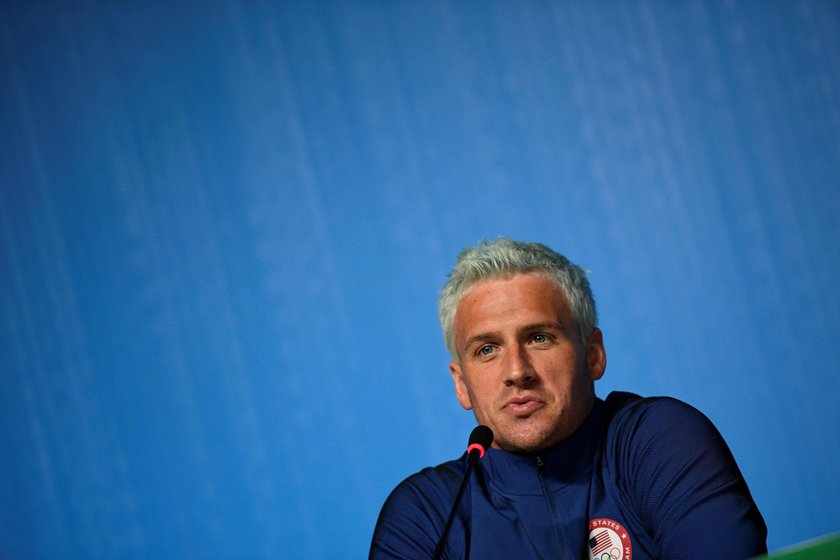 Ryan Lochte zdyskwalifikowany. Mistrz olimpijsjki z Rio 2016 otrzymał 10 miesięcy zawieszenia