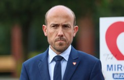 Budka obiecuje: Uchwalimy ustawę o języku śląskim, kiedy będzie normalny prezydent