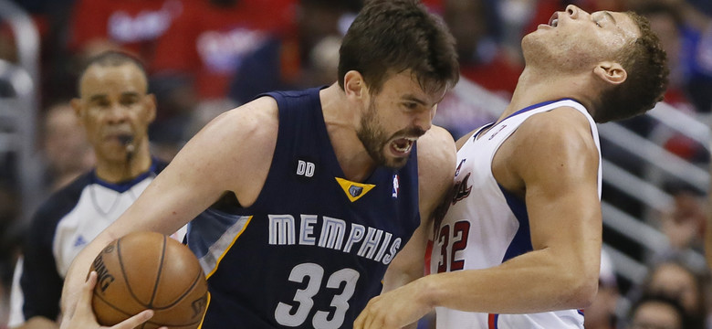 NBA: Memphis Grizzlies wyszli na prowadzenie, Denver Nuggets odrabia straty