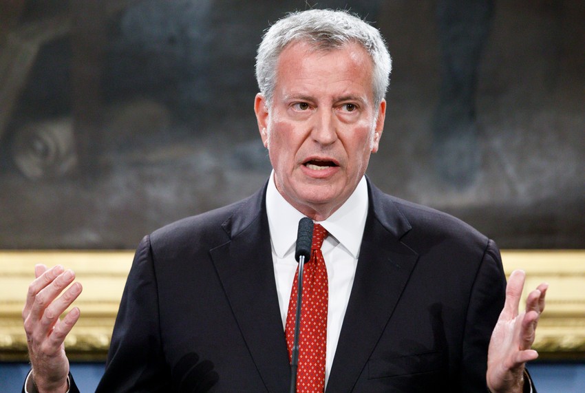 Bil De Blasio