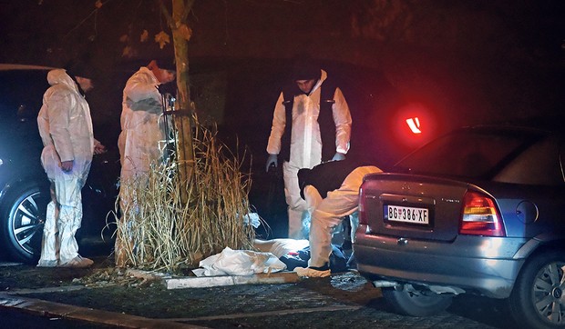 Crnogorac Marko Vuković ubijen je na Bežanijskoj kosi naočigled supruge i dece  