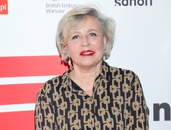 Krystyna Janda miała wypadek. I tak wystąpiła na scenie