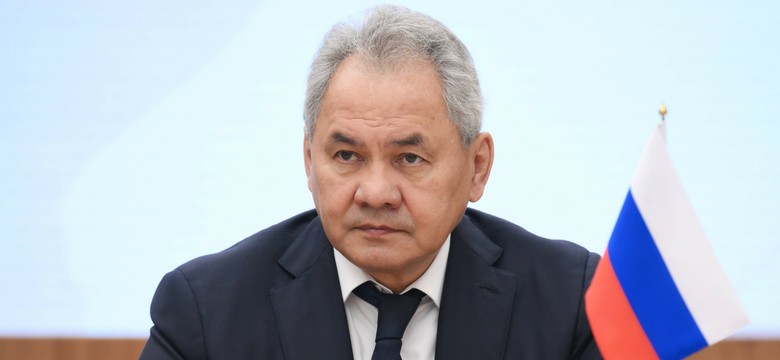 Generał Szojgu długo nie zabierał głosu. Teraz przemówił w sprawie Indii