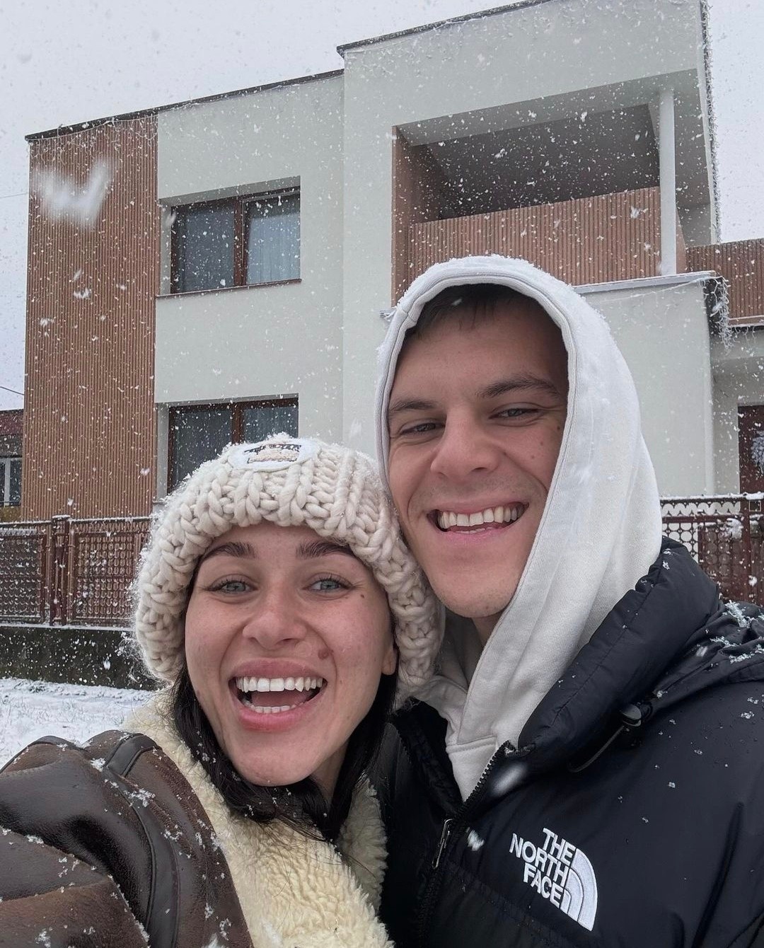 Podnikateľka a influencerka Bianka Rumanová a jej expriateľ Filip Jovanovič.