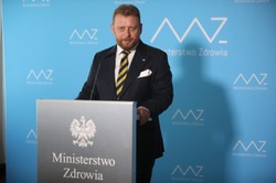 Szumowski składa dymisję. "Formalnie władzę w resorcie przejmuje na razie premier"