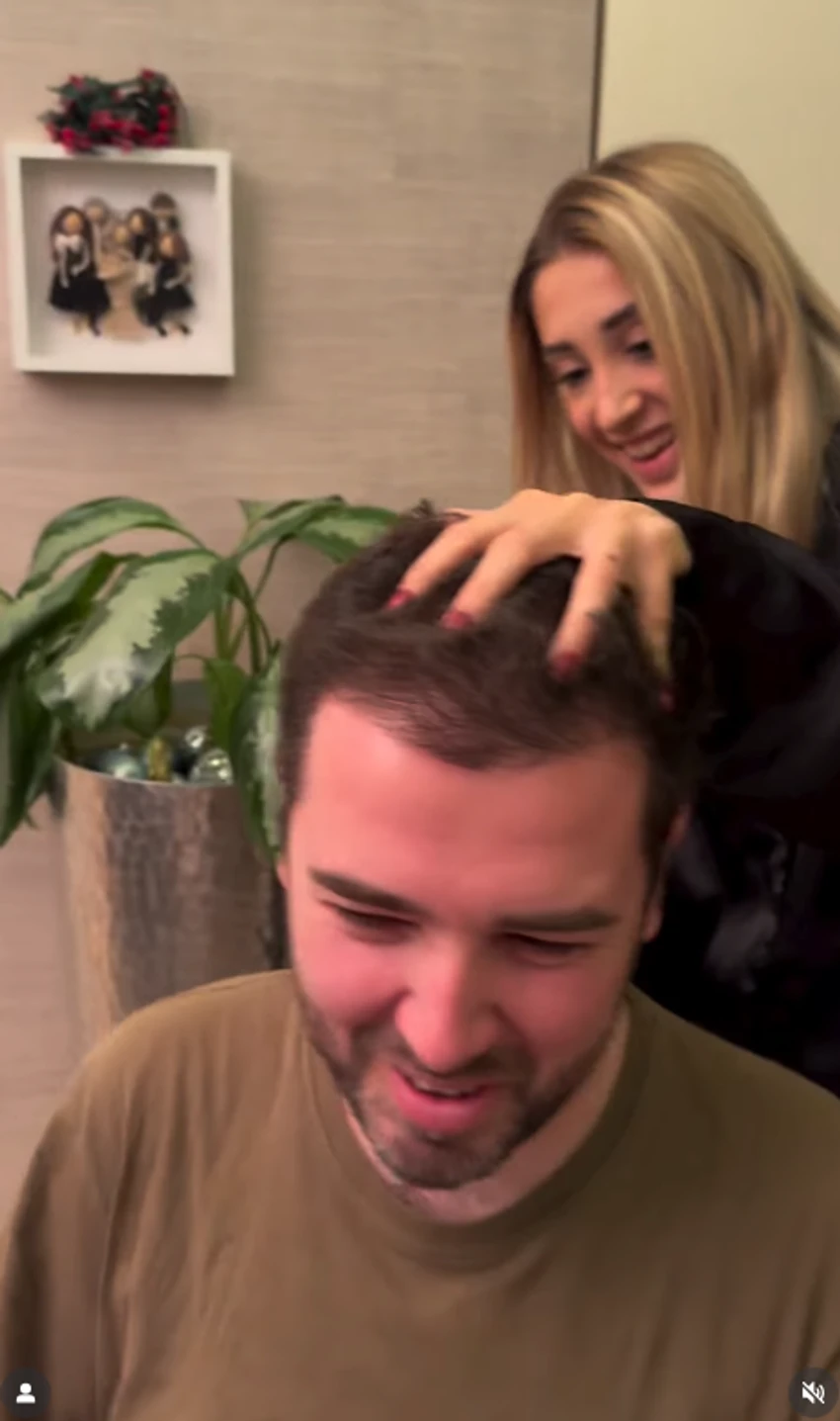 Ćedina ćerka šiša Acu Kosa