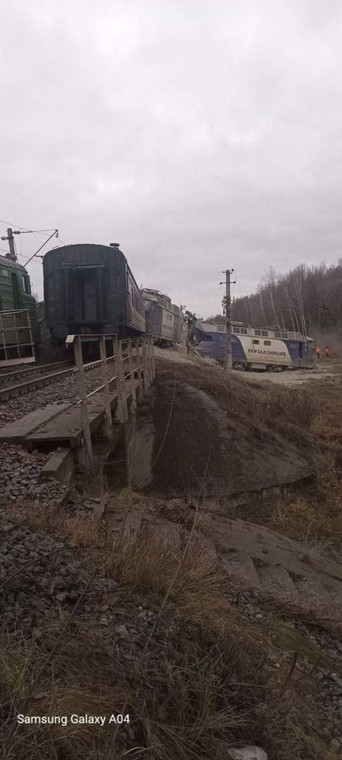 Drony Gerań-2 mogą atakować nawet jadące pociągi