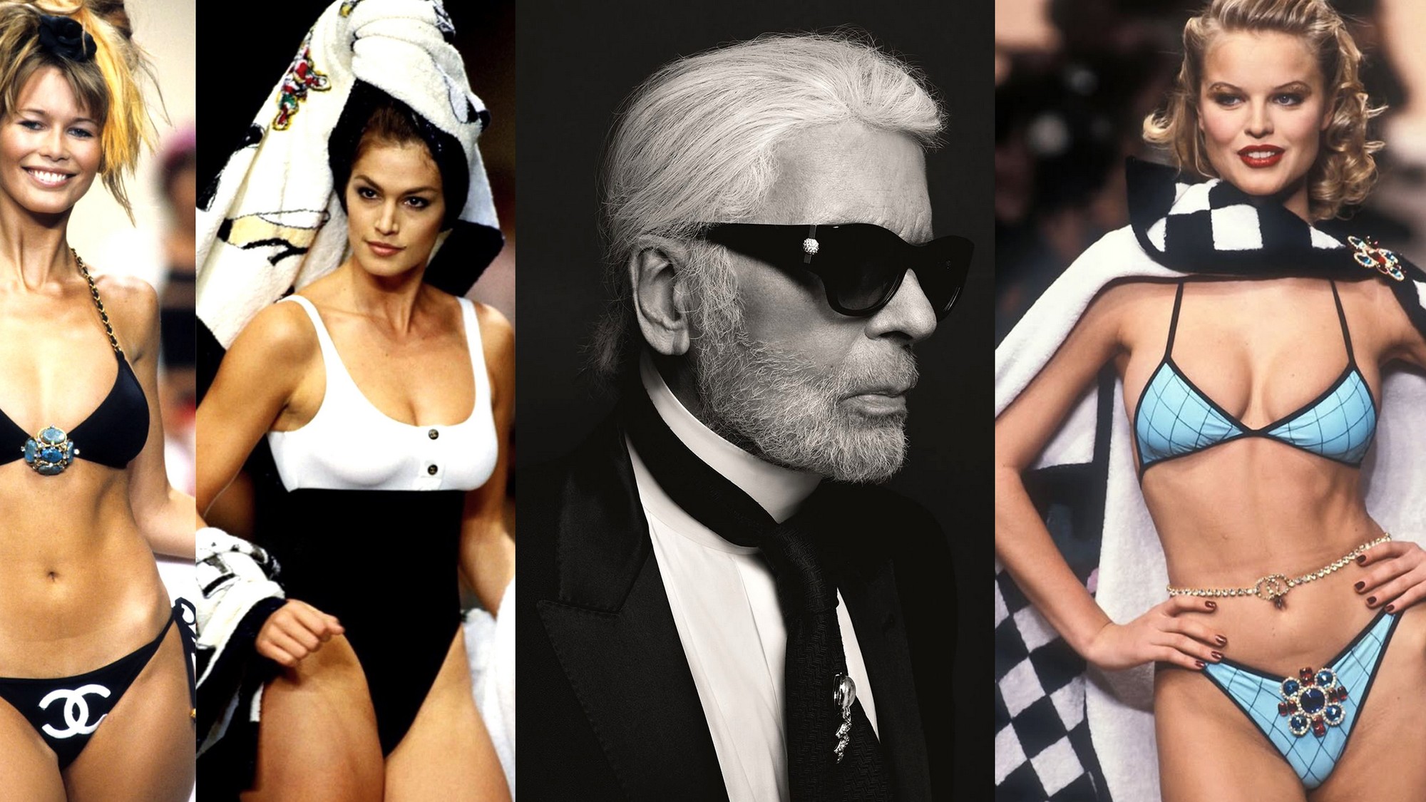Karl Lagerfeld – módny cisár, ktorý písal dejiny štýlu.