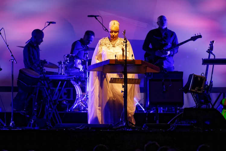 Koncert zespołu Dead Dan Dance, 21 czerwca 2019 rok