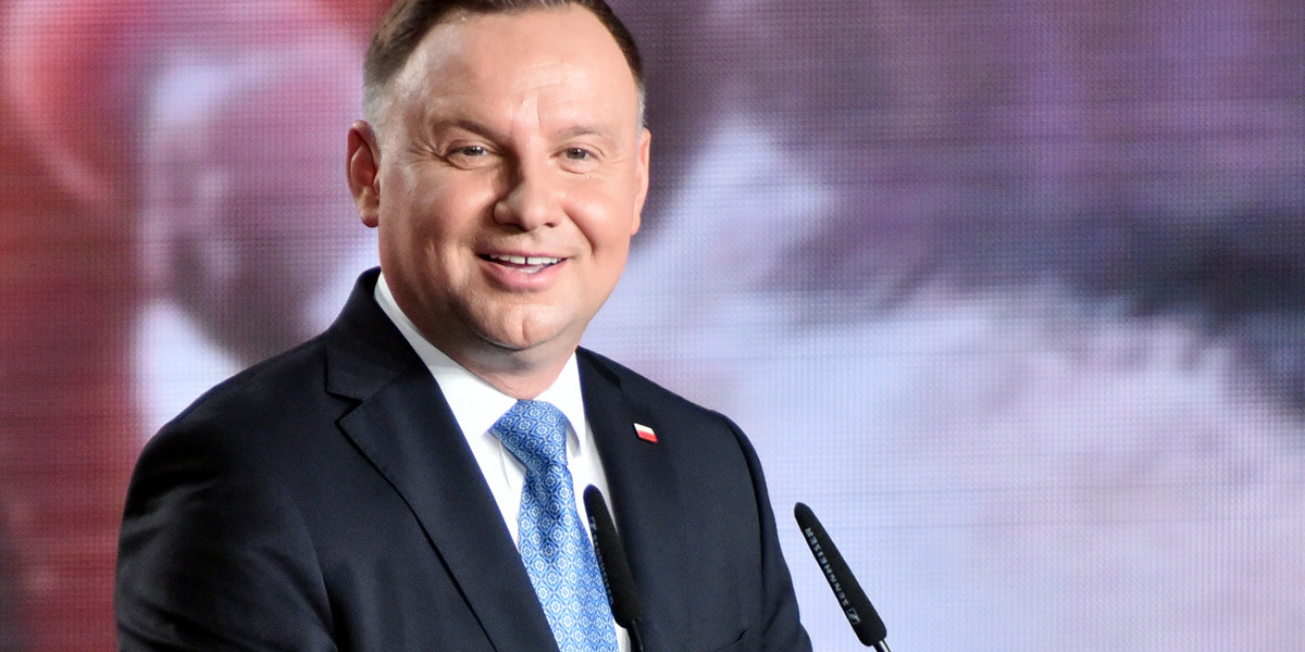 Prezydent Andrzej Duda napisał do sympatyków Radia Maryja list pełen pochwał.