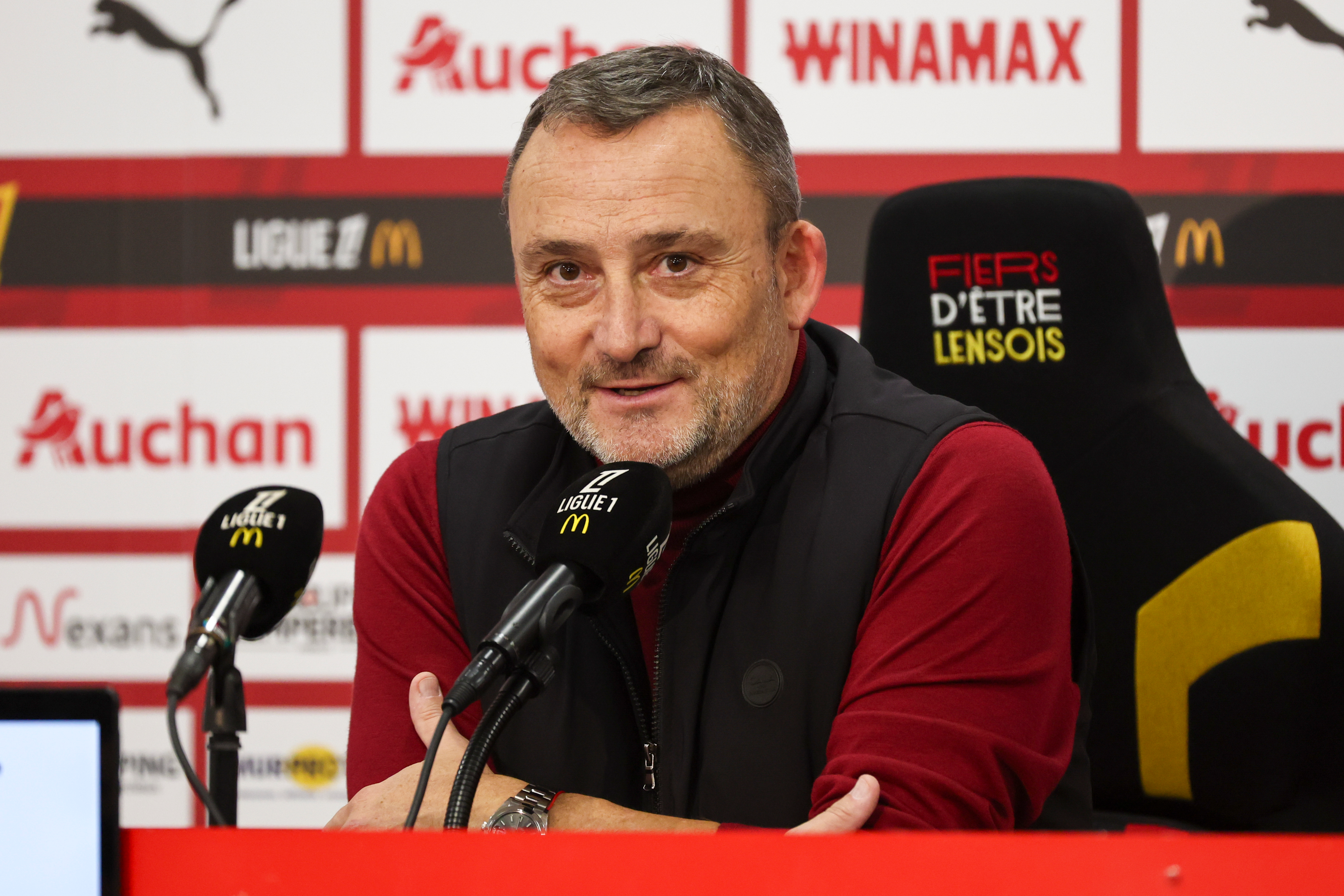 Après 9 défaites d'affilée : Nice se sépare de son entraîneur Haise